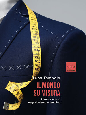 cover image of Il mondo su misura